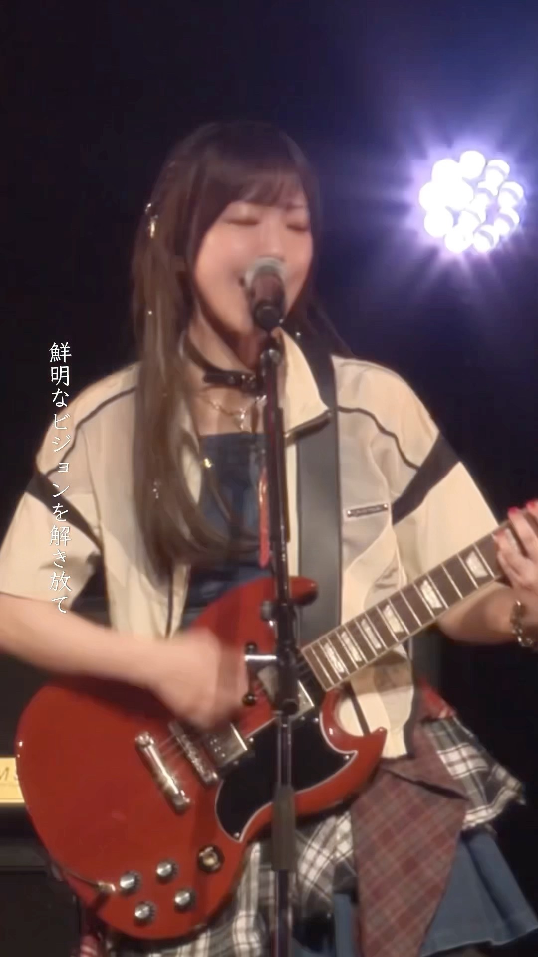 愛美「#AthisCode」ライブ映像（「リスパレ！LIVE vol.3」2025.7.5