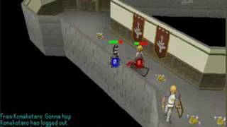 Runescape-Easy level 2 clue scrolls