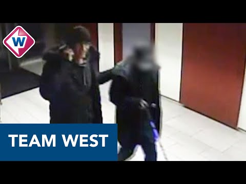 Inbrekers komen met smoes binnen in Rijswijkse flat - Team West