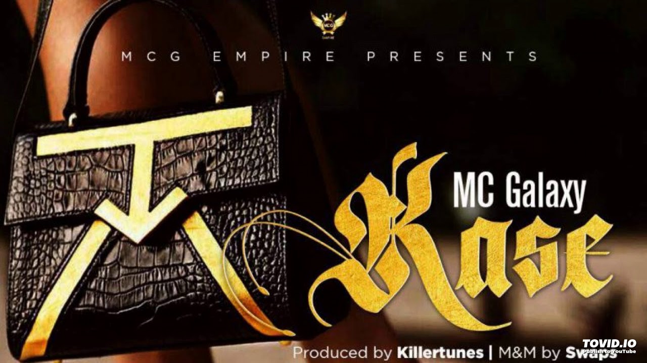 Watch Mc Galaxy - Kase + lyrics on YouTube Watch Mc Galaxy - Kase + lyrics on YouTube