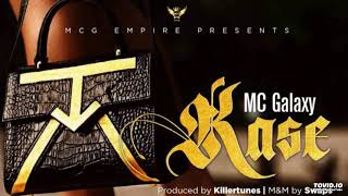 Mc Galaxy - Kase + lyrics