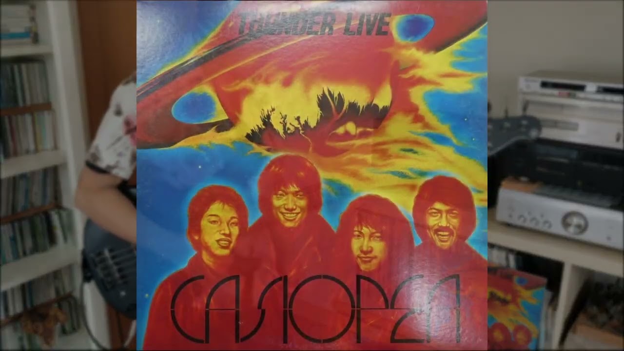 BLACK JOKE - CASIOPEA(from 
