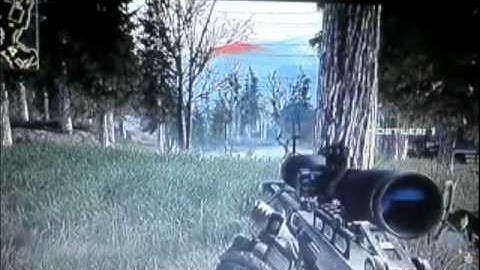 MW2 mod on Spec ops #1 (LQ)
