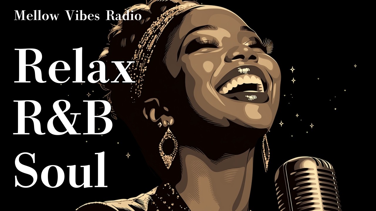 [R&B Soul 2026/056] Chill music / cozy / calm / song / For work / Healing / Relax / Focus Music