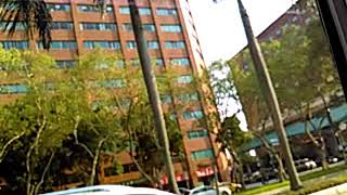 651往板橋路線公車搭乘記錄與實況攝影(20180731)市政府(松壽)→捷運臺大醫院站