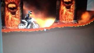 Hell Riders: Quintuple backflip!