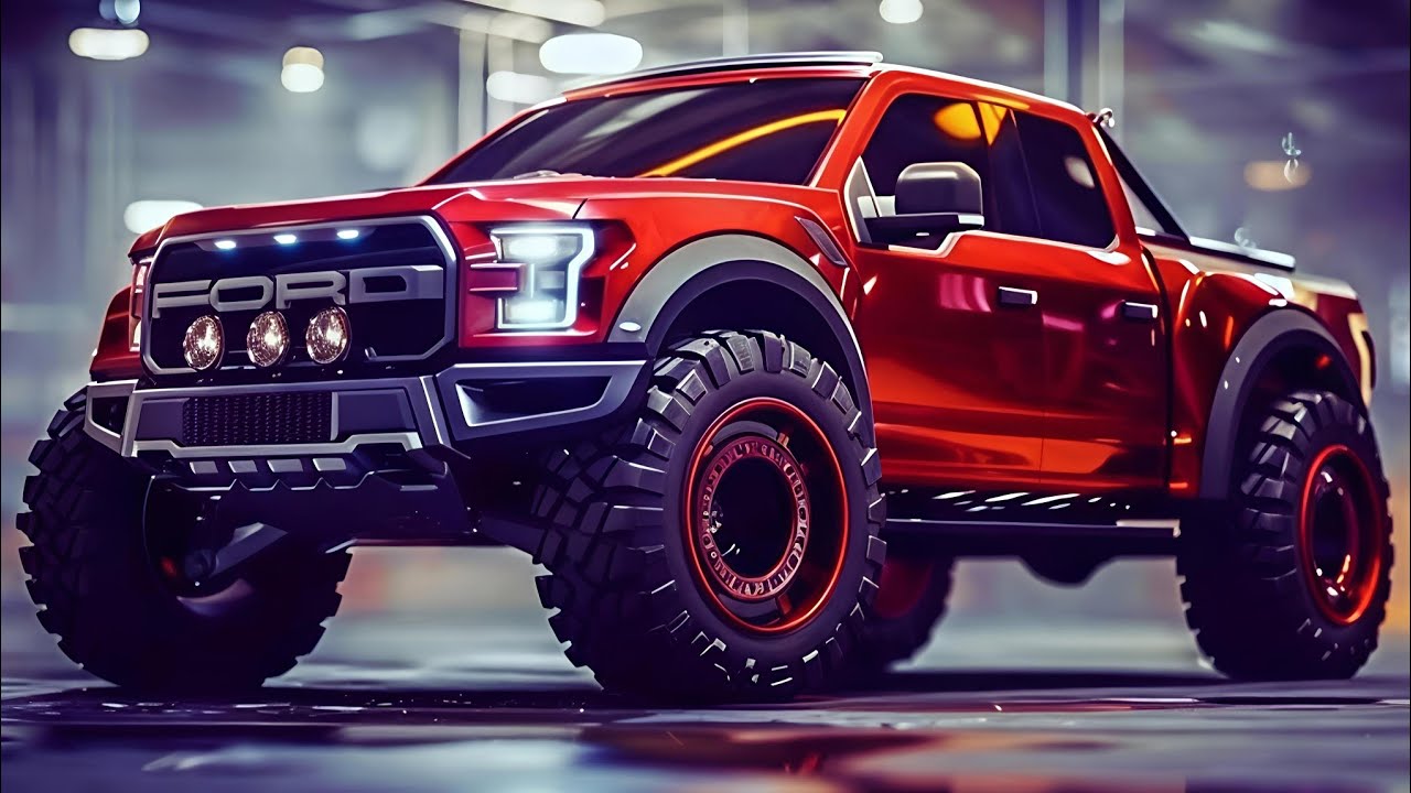 2026 Ford F-150 Raptor Power, Style aur Off-Road King 👑🔥