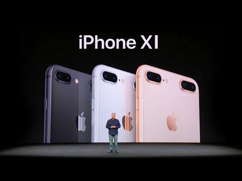 IPhone Xl Teaser Trailer - Apple 2019 (Concept)