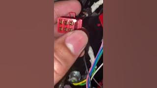 Tutorial / cara pnp / memasang saklar holder vixion ke yamaha fizr / f1zr / force one