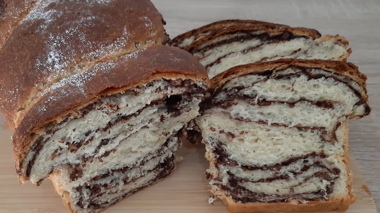 COZANAC (KOZANAK) 💯 🇷🇴ROMANYA'NIN HER BAYRAM YAPILAN,İÇİ PUF PUF GELENEKSEL KEKİ ✅PASKALYA ÇÖREĞİ 💯✅