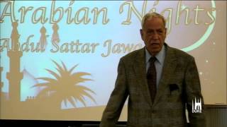 Themes of Arabian Nights