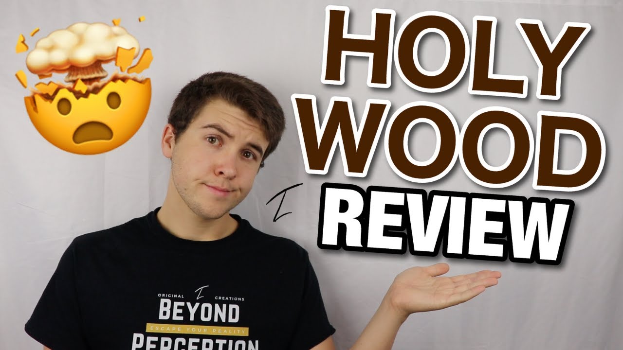 Holy Wood by Hanson Chien - Magic Trick Review