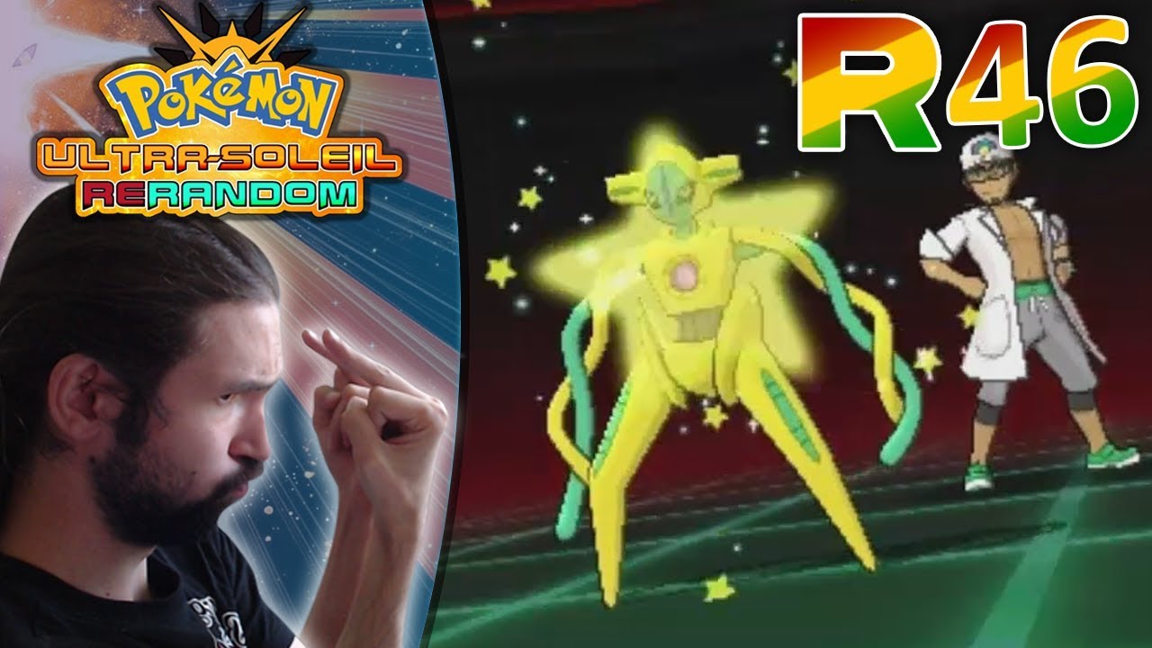 LA TEAM ROCKET JOUE DEOXYS ! 🤔 - POKÉMON ULTRA SOLEIL RERANDOM