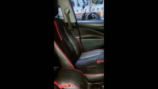 Jok Permanen Mobil Toyota Innova Reborn Tipe G 2020 ( MBtech Camaro ) #toyotainnovareborn #jokpaten