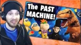Sml Movie The Past Machine Reaction