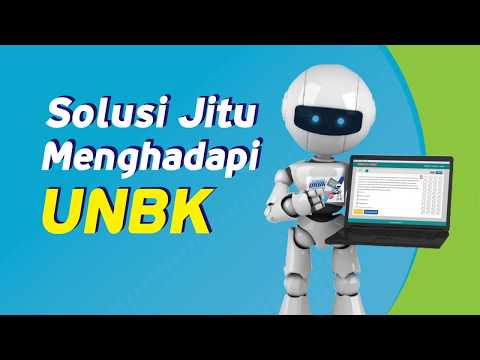 Simulasi UNBK SMP/MTs 2020 | Penerbit Erlangga