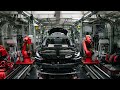Внутри Gigafactory 3 Tesla в Китае - Взлетающий рынок электромобилей