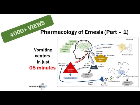 Video: Hva er emesis i medisinske termer?