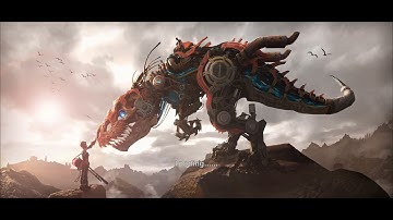 Chapter 1 | Mecha Domination Gameplay