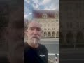 Travels with Tom: Nuremberg and the Palace of Justice
