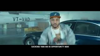 Raftaar ने तो दुश्मनों की बैंड ही बजा दी सबके मुंह बंद कर दिए