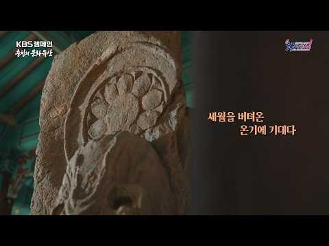 충청의 문화유산ㅣ예산 화전리 석조사면불상