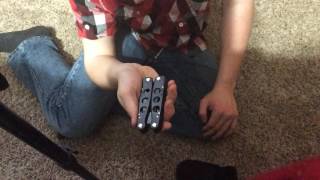 Smith and Wesson 15 function multi tool