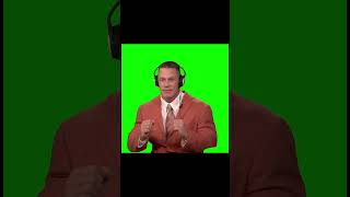 John Cena - Green Screen