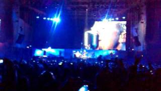 Metallica - Nothing Else Matters Live @Zagreb, Hipodrom, 16.05.2010.