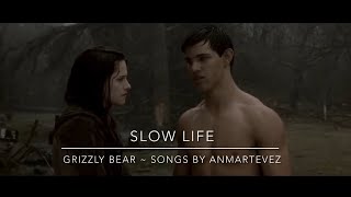 Slow Life ~ Grizzly Bear (With Victoria Legrand) Resimi