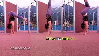 Press Handstand Fundamental Workouts