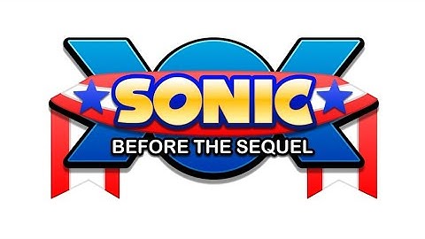 Sonic before the sequel ost:Evening dreamscape 1/Sunset star act 1