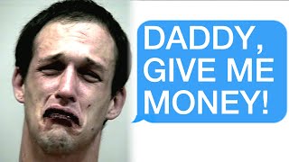 r/Choosingbeggars 41-Year-Old Man Sues His Parents for Allowance Money!