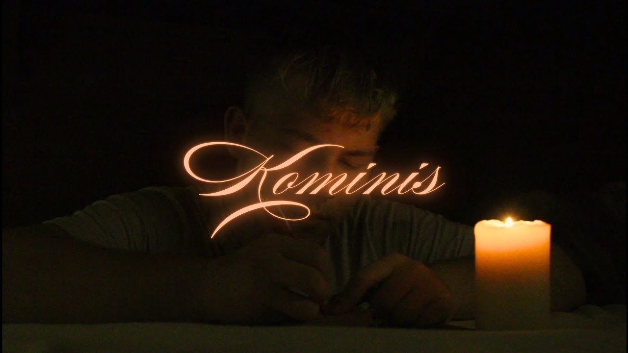 Dovis - Kominis (Official Video)