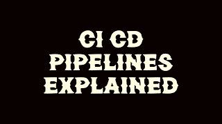 CI/CD Pipelines Explained: From Local Code to Production