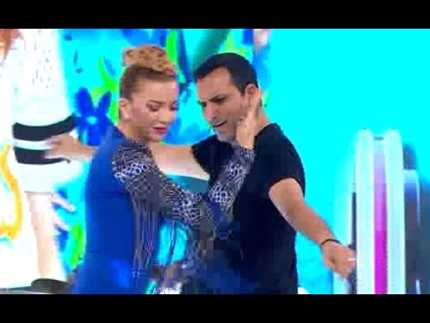 Rafet El Roman - Leyla - Seni Seviyorum - İşte Benim Stilim 12. Bölüm Gala