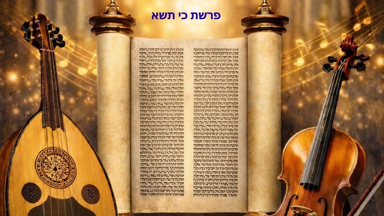 קריאת פּרשׁת כּי־תשׂא חזן אליהו כה‌ן