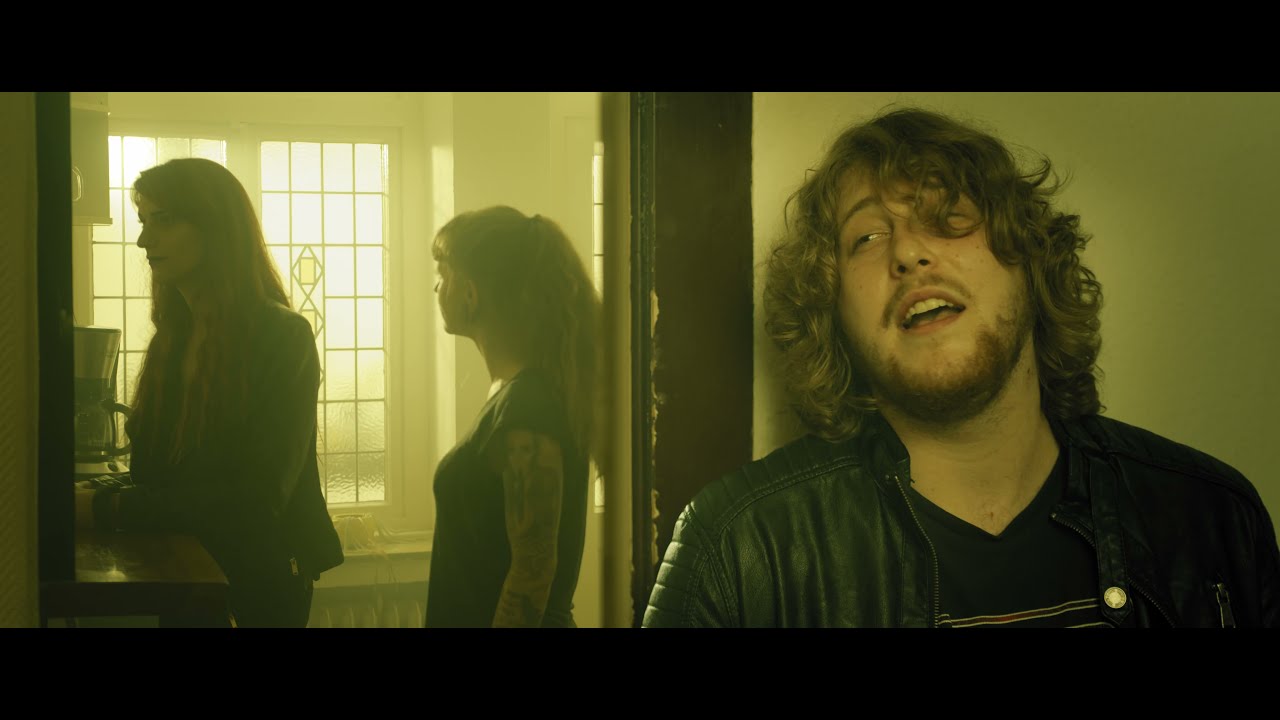 Watch Burning Lizzard - About Someone I Knew ( just a lie) (Official Video) on YouTube Watch Burning Lizzard - About Someone I Knew ( just a lie) (Official Video) on YouTube