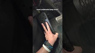 this simple jeep mod is so underrated #cartok #jeepgladiator
