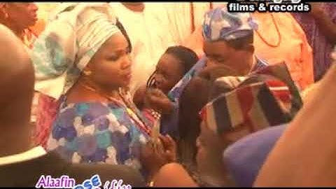 Alaafin Ose Rifin B  K1 De Ultimate - DamJay Films & Records