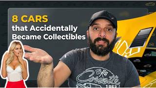 8 Normal Cars that Accidentally Became Collectibles | Should Have Bought One Sooner..