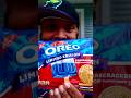 Firecracker pop Oreos review ￼