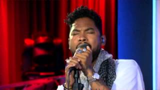 Miguel Slaves Hey BBC Radio 1 Live Lounge 2015