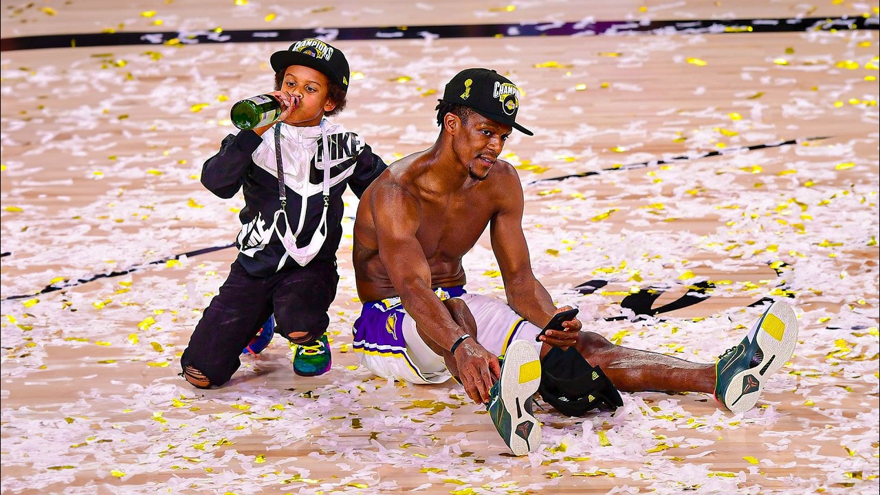 Los Angeles Lakers HISTORIC 2020 Championship Run - Full Mini-Movie