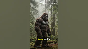 Why Is Google AI Obsessed With Bigfoot Tech Technology Shortvideo 