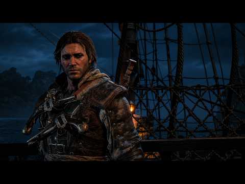 Assassin's Creed Black Flag Resynced #Hard #Stealth #German #35