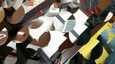 Starfinder 3D Terrain Map - FOB Forward Operating Base - Second Level