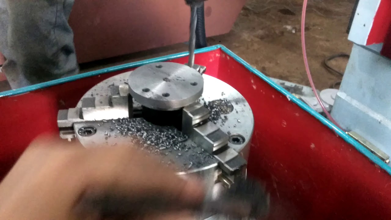 Automatic PCD Drilling Machine