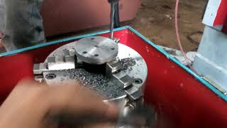 Automatic PCD Drilling Machine