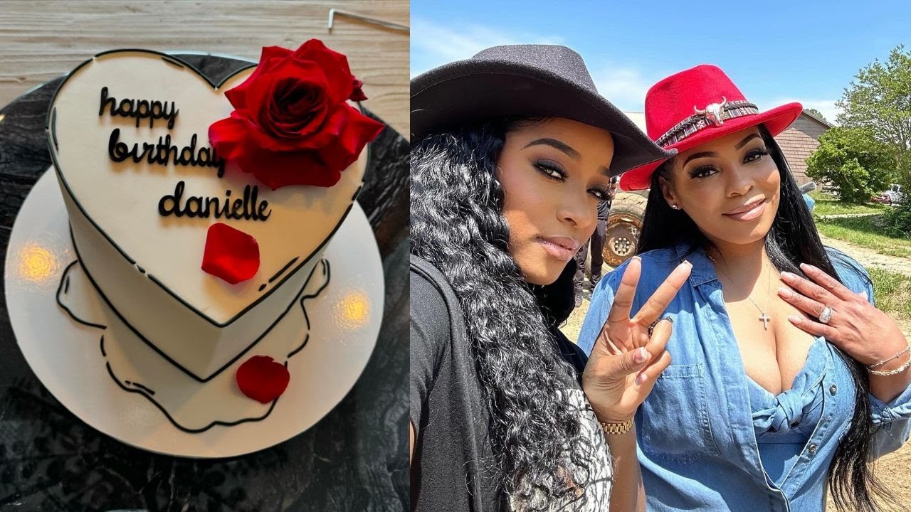 Sisterly Bond: Toya Johnson Sends Birthday Love to Dee Cardriche!